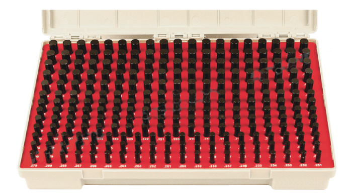 Picture of Vermont Gauge Vtg91112300 .236 Plus Class Zz Gauge Bg